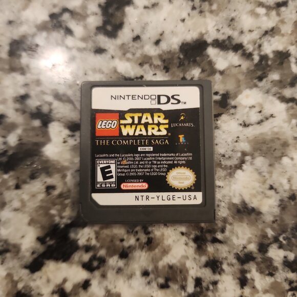 LEGO Star Wars Complete Saga for Nintendo DS - Picture 1 of 2